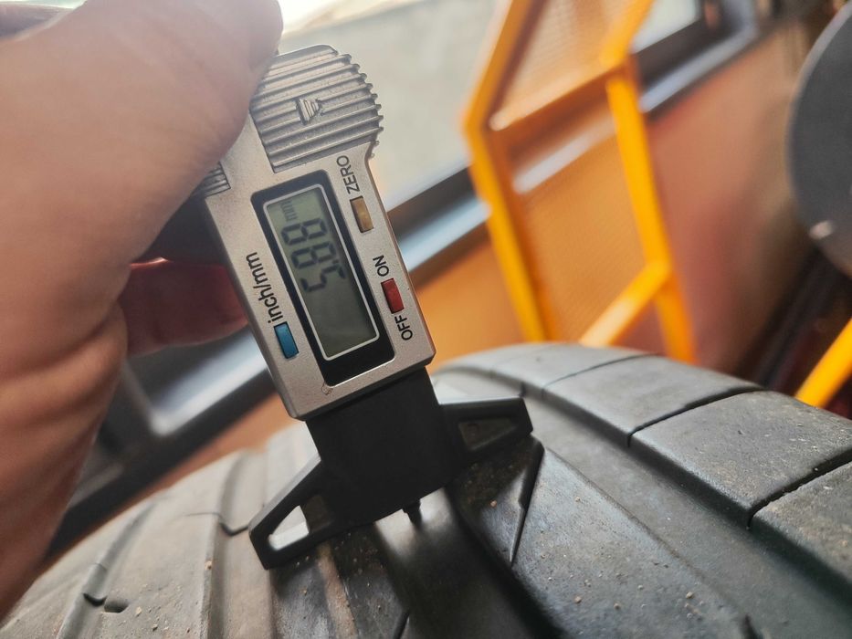 4бр. летни гуми 225/55/19-245/50/19 Hankook спорт пакет