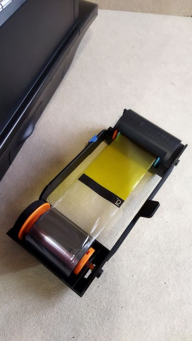 HITI CS-310 принтер для пластиковых карт