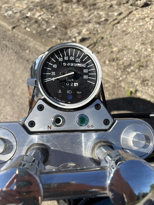 Suzuki marauder 800