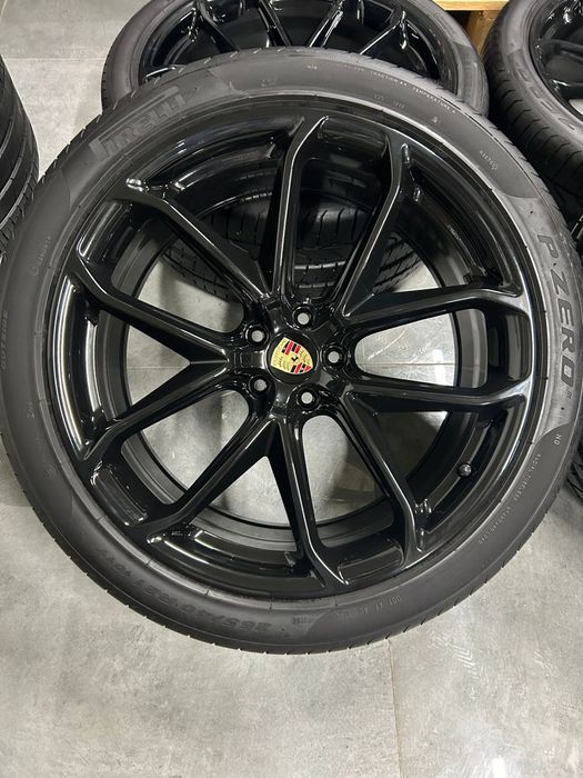 Jante Porsche Macan GTS  pe 21 vara