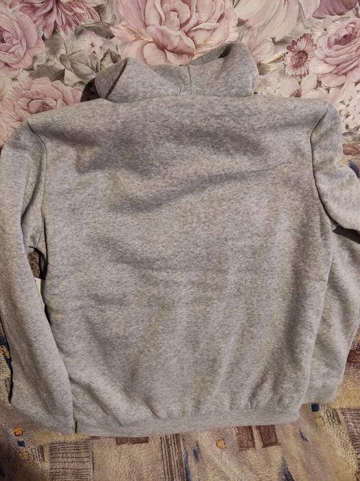 Кофта новая с мехом внутри