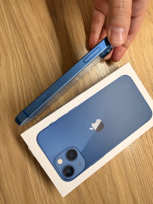 IPhone mini 13 256gb запазен