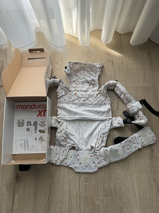 Manduca XT SoftBlossom light