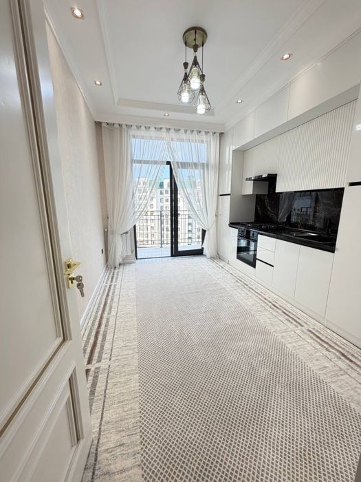 ЖК  Salamatina Яккасарайский район