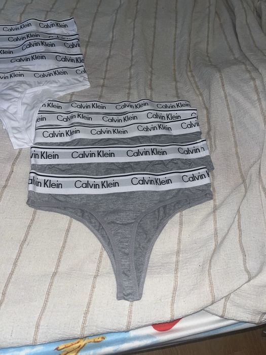 Set de 5  perechi lenjerie intima tanga