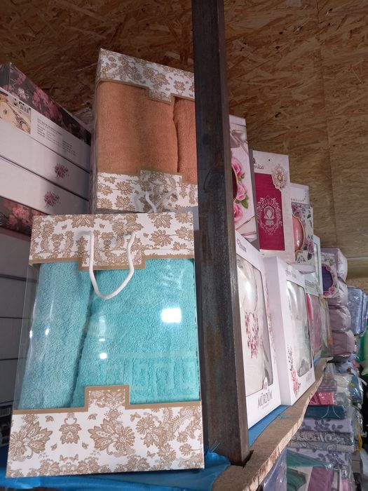 Полотенца оптом и в розницу