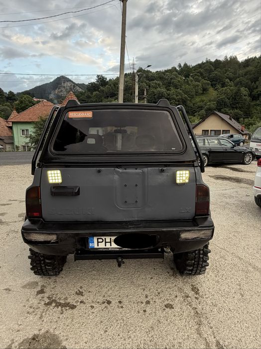 SUZUKI Vitara 1993 — imagine 4