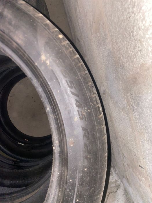 Продам резину  летнюю