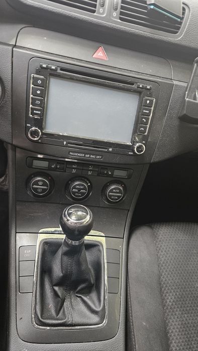 VW Passat 6 комби