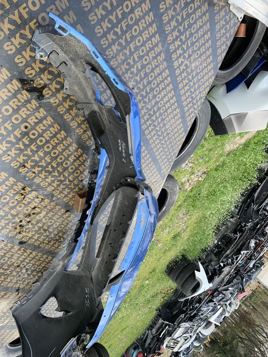 Броня Мазда 2/Mazda 2 2броя