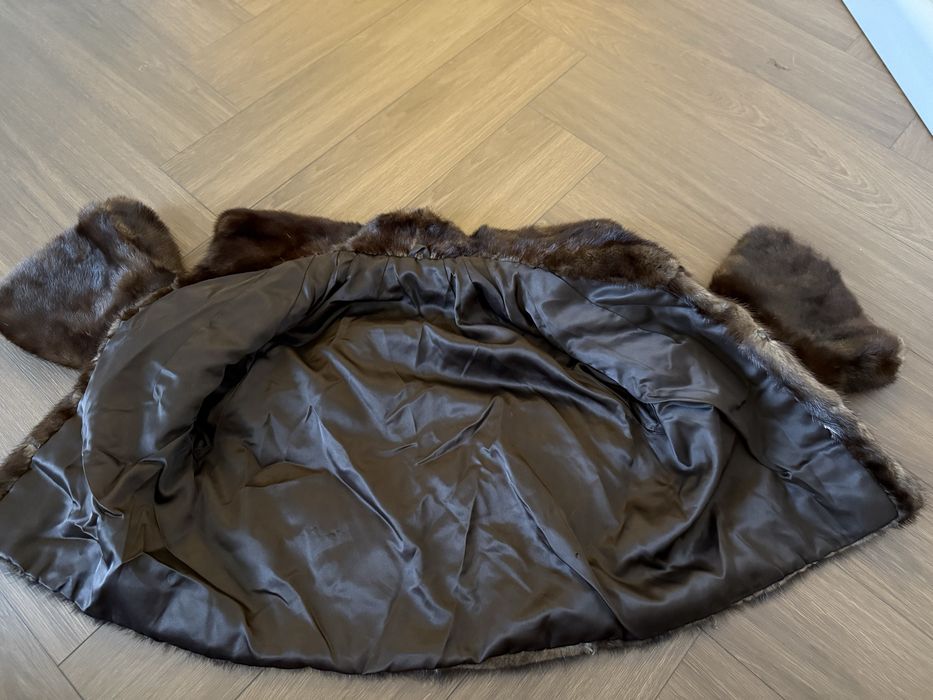 Blana naturala nurca