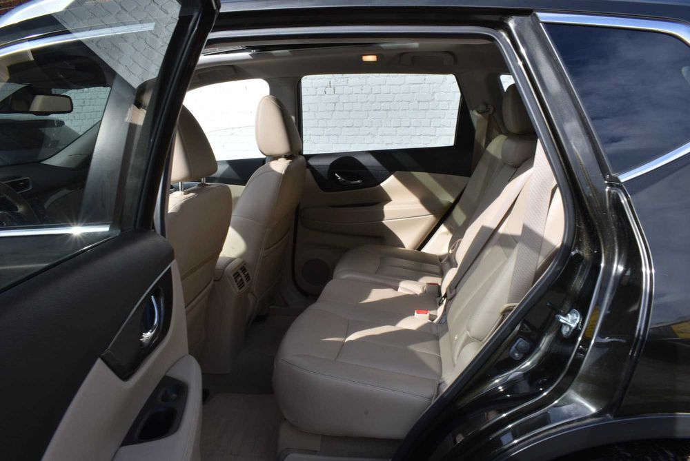 Nissan X-Trail Tekna