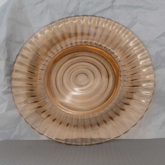 Стъклени чаши, чинии, купи, купички, тави, Кристални купички и чаши