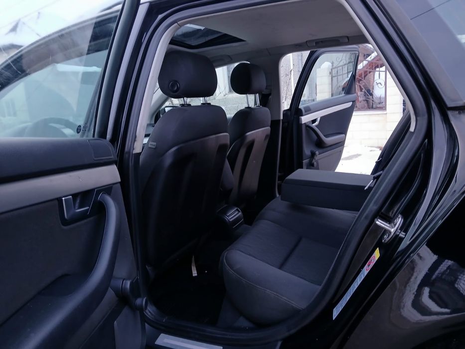 ** Audi A4 2.0 TDI 140 C.p BPW‼️An 2007 Impecabil Ajuns azi în Țară‼️F