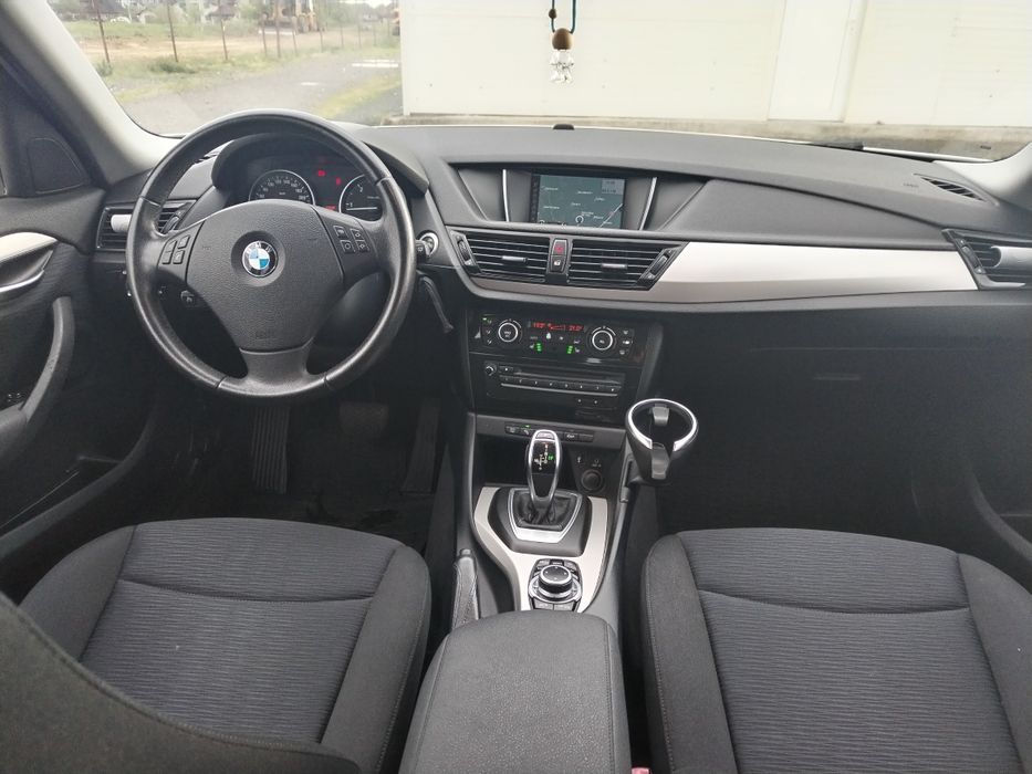BMW X1 /AN 2013/2 LITRI Diesel 143cp/Cutie AUTOMATA
