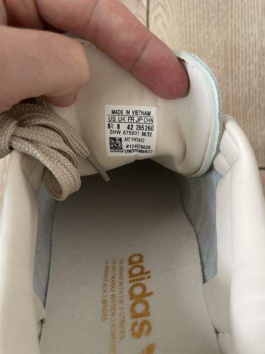 Новые Кроссовки Adidas Samba