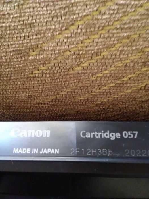 Тонер касета 057