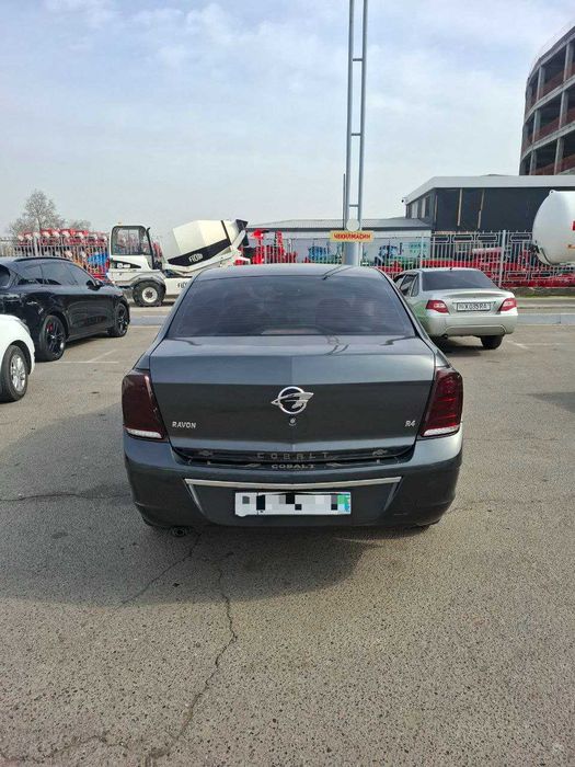 Ravon Cobalt 2020 yil