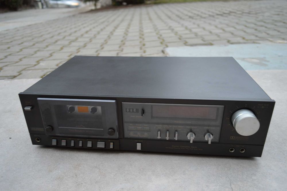 Deck Technics RS-M 260