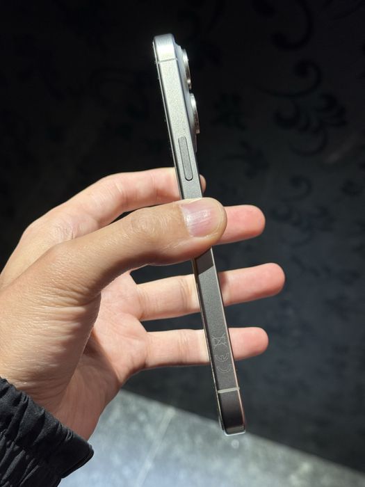 Iphone 15 PRO MAX 256GB