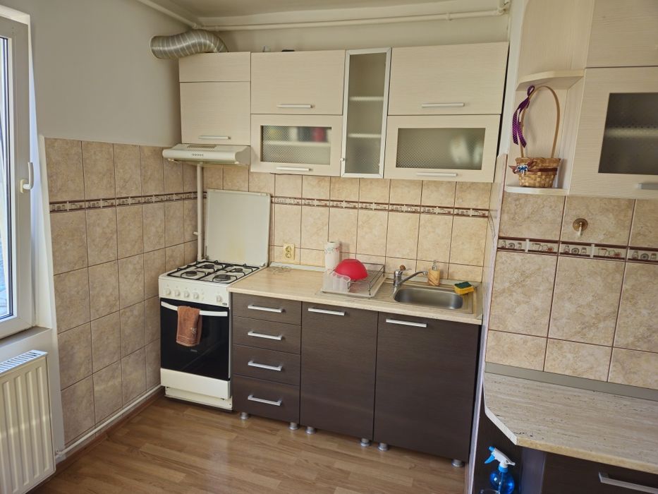 Apartament cu 2 camere - Tudor - Sarguintei