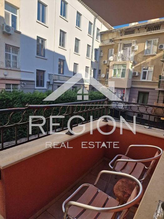 Дава се под наем Двустаен апартамент в Варна, Център - 65 кв.м за 612 € - Снимка #7