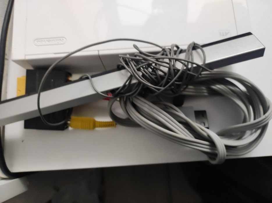 Nintendo Wii cu accesorii