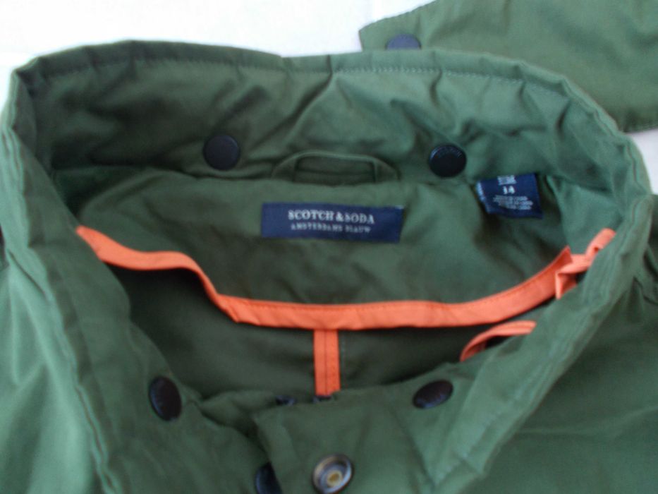 Scotch&Soda детско яке 2 в 1 за възраст 14 години