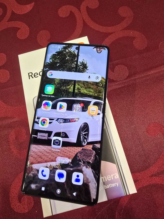 Продавам Xiaomi Redmi Note 14 Pro с ГАРАНЦИЯ