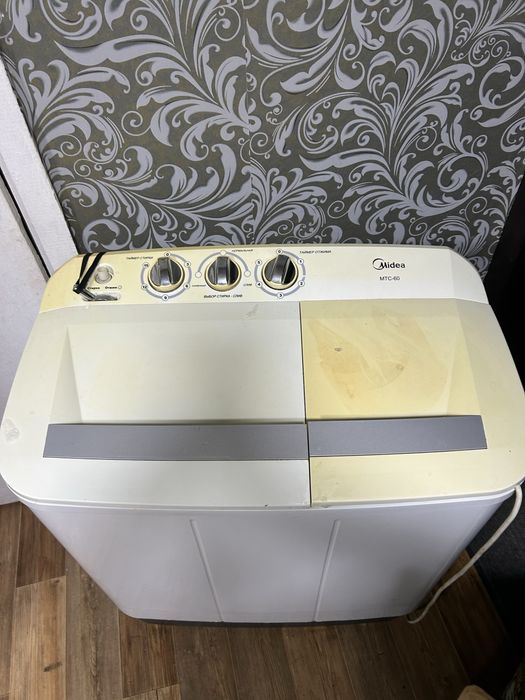 машину-полуавтомат Midea MTC-60