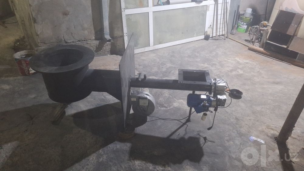 Komir gorelka sotiladi 150 kv polshaniki