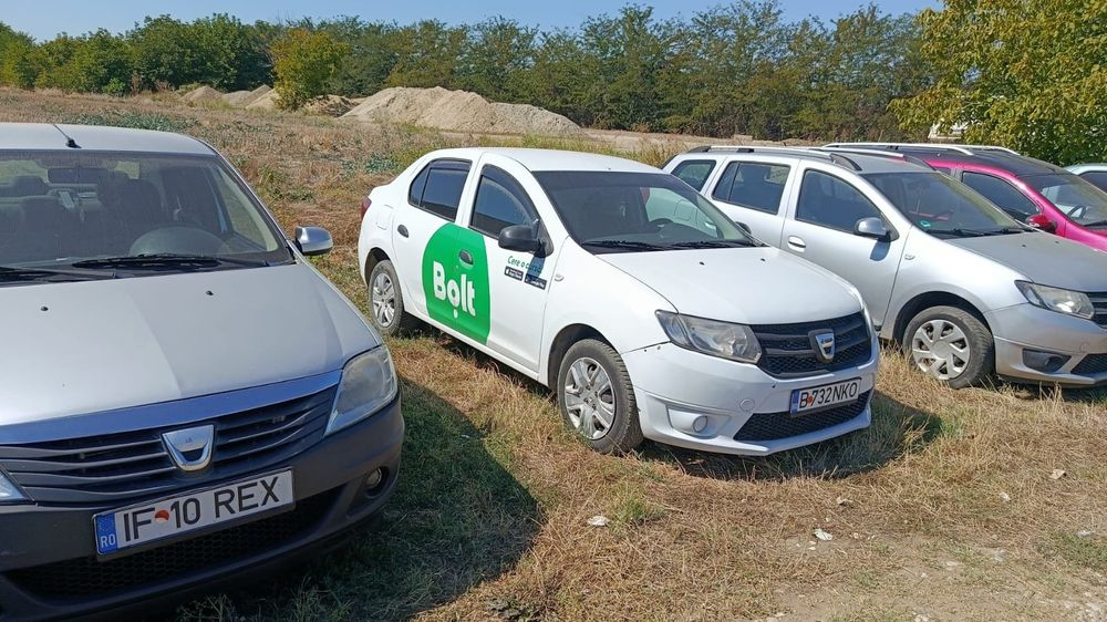 Inchiriez/Ramanere Logan Uber/Bolt , Glovo/uz personal BUCURESTI/ILFOV