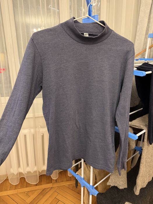 Вещи Uniqlo и Muji