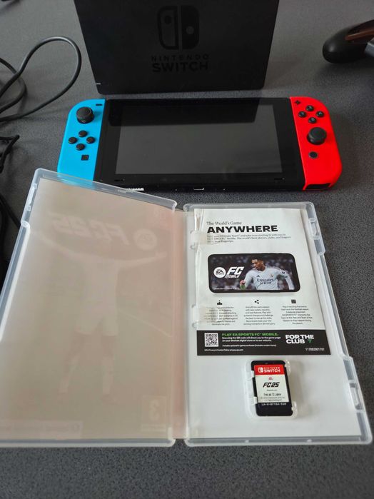 VAND CONSOLA NINTENDO SWITCH V2