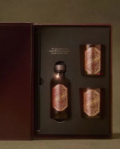 Zara home 100ml clove,orange,Ginger