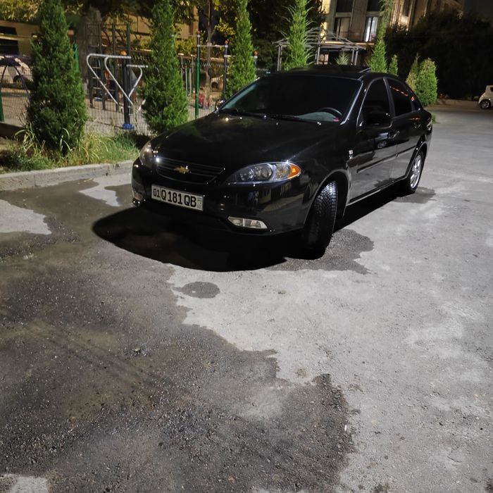 Chevrolet Lacetti / Gentra 2023 — 5