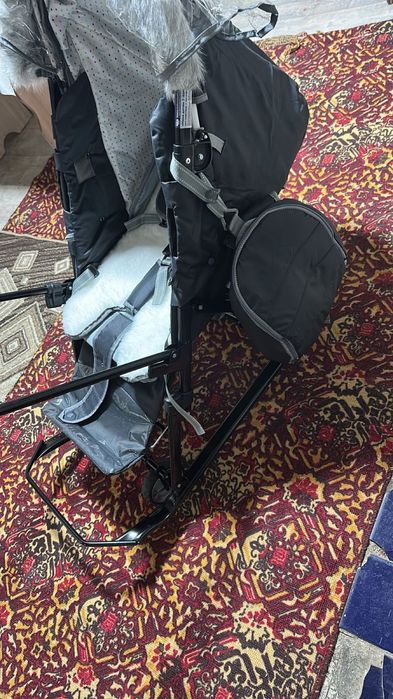 Санки коляска.