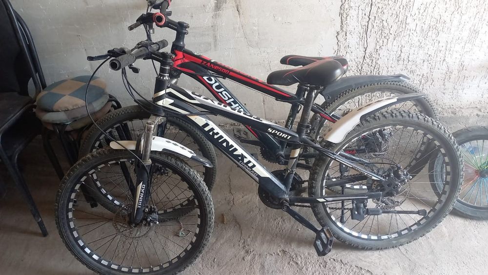 Велосипед сатылады.