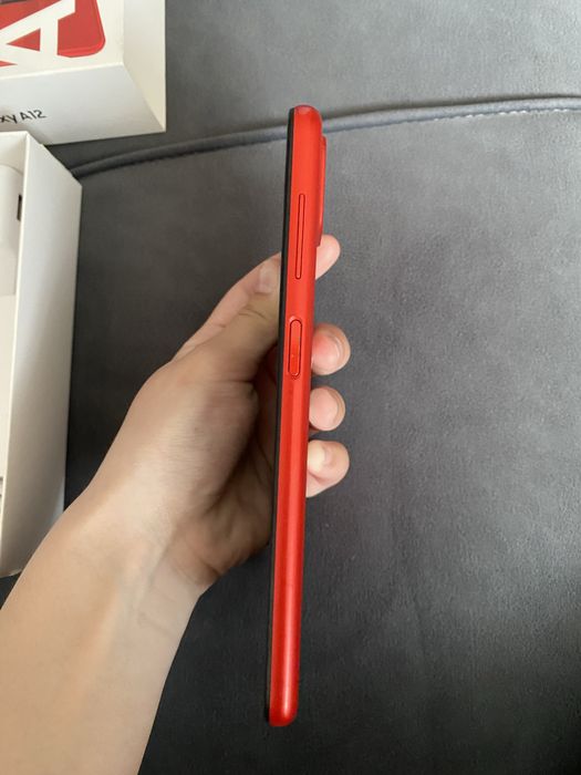 Телефон Samsung А 12
