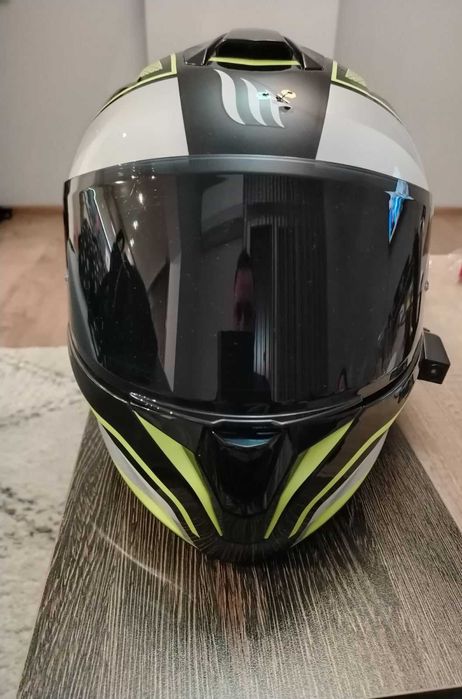 Мотокаска МТ Helmets