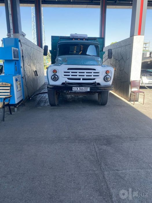 Zil samasval 1989