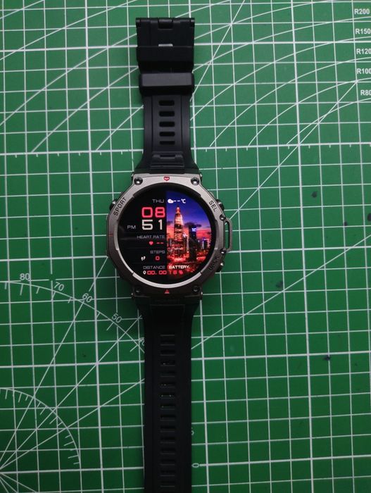 Смарт часы NOLIMIT GPS