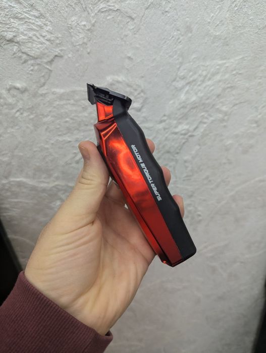 Trimmer Gammas Boosted - Mașina de contur