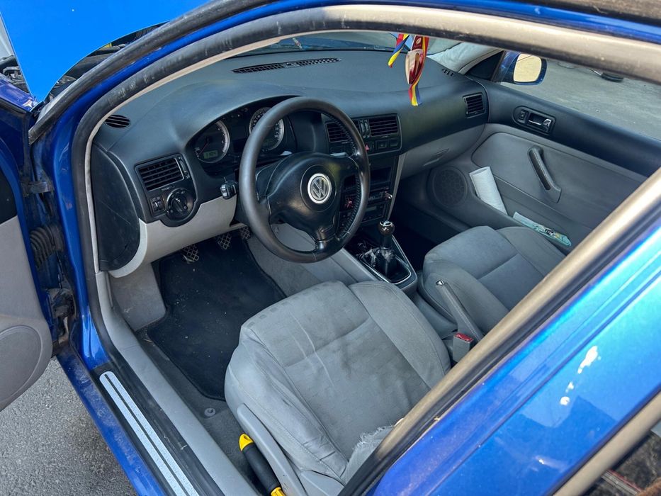 vw bora 1.9 TDI