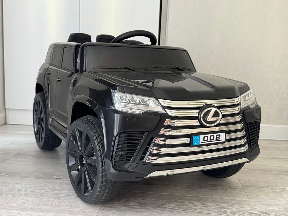 Электромобиль Lexus,новая
