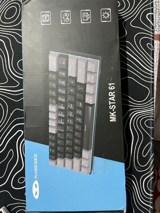 Механическая клавиратура