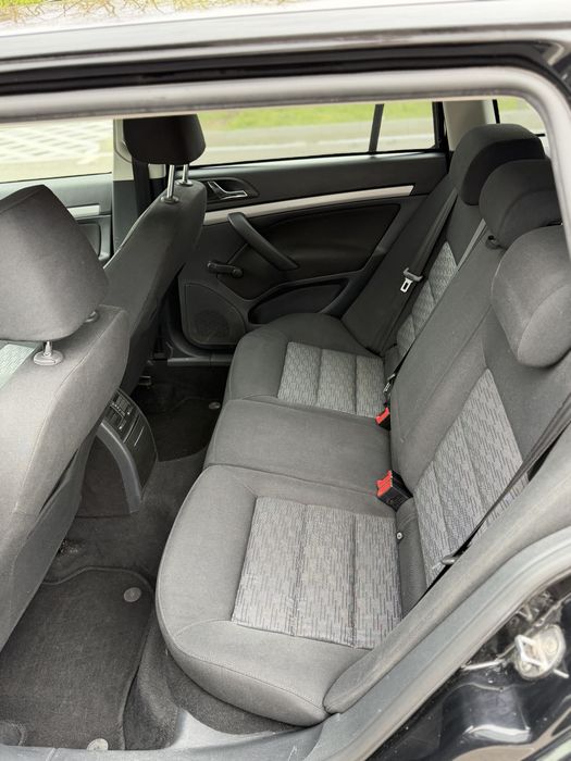 Vand Skoda octavia 2