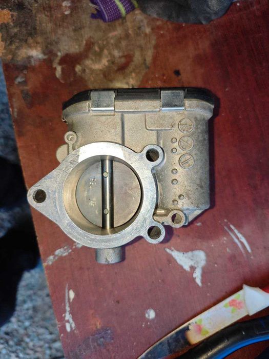 Дроссельная заслонка 21126 Е-газ