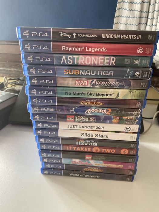 Jocuri playstation PS4 PS5