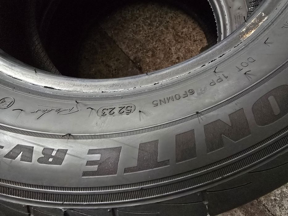 Radar 205/65 R15 C 102/100T MS